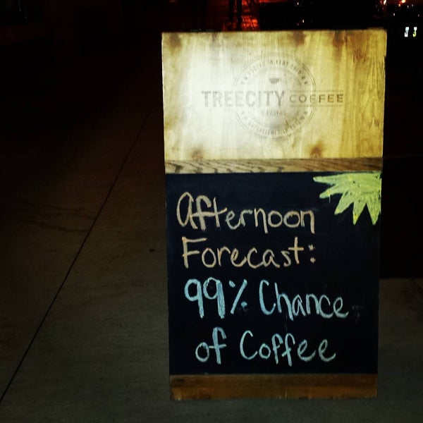 2/6/2016にDoc M.がTree City Coffee &amp; Pastryで撮った写真
