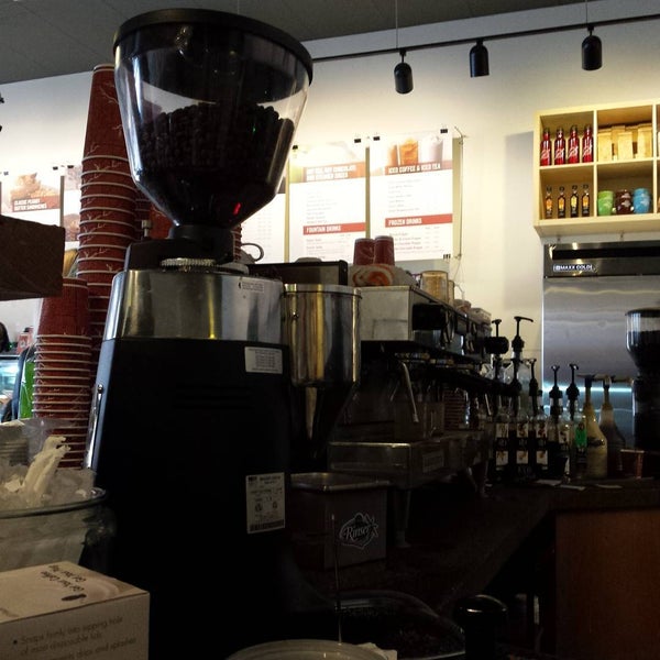 3/16/2016にDoc M.がTree City Coffee &amp; Pastryで撮った写真