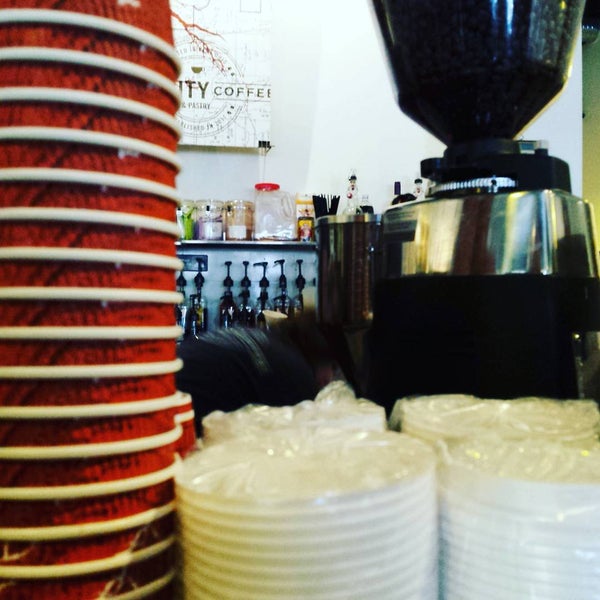 3/4/2016にDoc M.がTree City Coffee &amp; Pastryで撮った写真