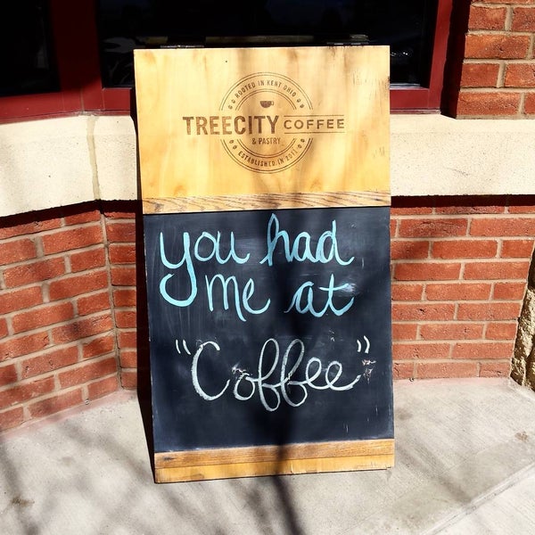 3/17/2016にDoc M.がTree City Coffee &amp; Pastryで撮った写真