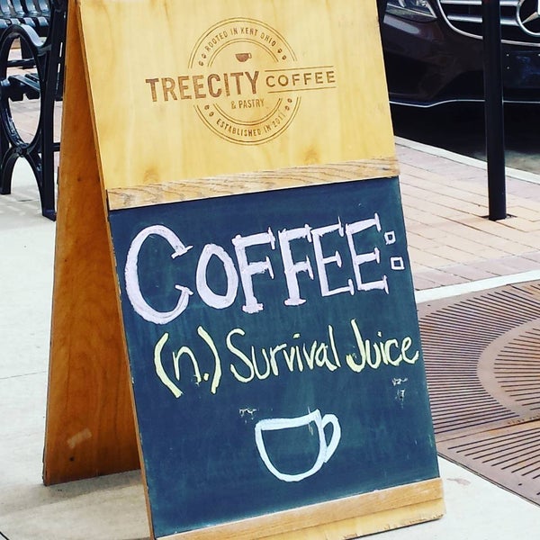 3/1/2016にDoc M.がTree City Coffee &amp; Pastryで撮った写真