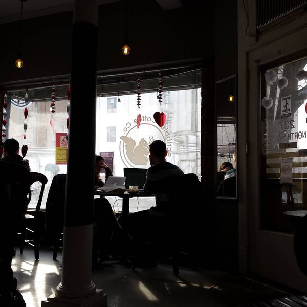 Scribbles Coffee Co. Kent, OH