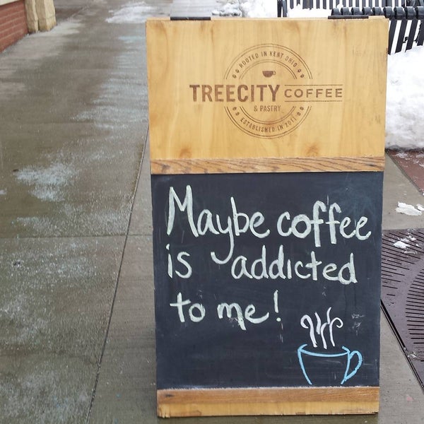 Photo taken at Tree City Coffee &amp; Pastry by Doc M. on 2/17/2016
