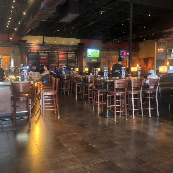 Photo taken at BJ&#39;s Restaurant &amp; Brewhouse by Can T. on 1/13/2020