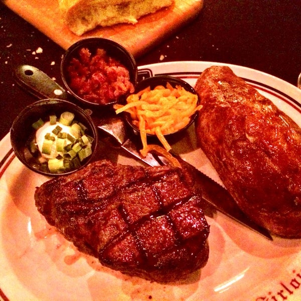 Scotch and Sirloin Steakhouse