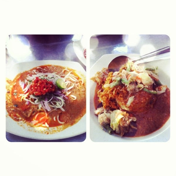 sarapan pagi di johor bahru