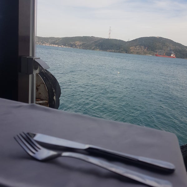 Снимок сделан в İskele Can Restaurant &amp; Cafe пользователем Ece K. 3/11/2019