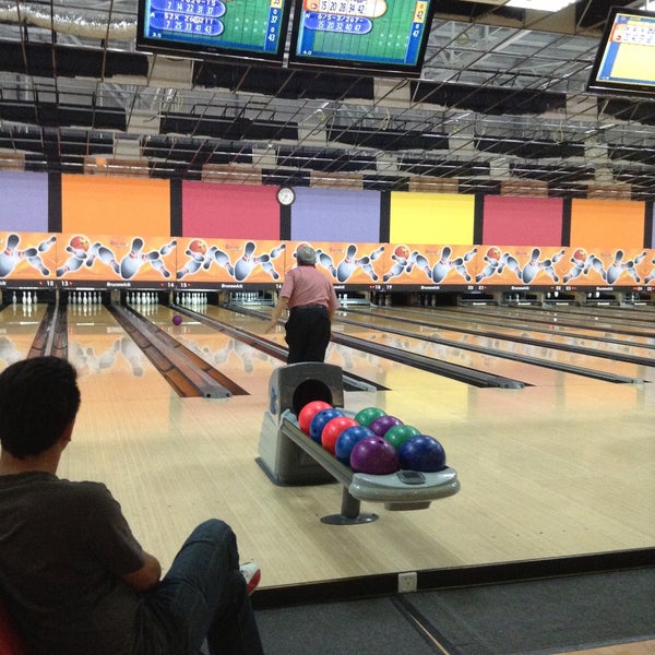 боулинг оле