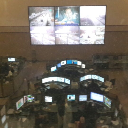 Emergency Operations Center Baton Rouge, LA