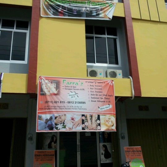 Photos At Farra Z Salon Spa 1 Tip From 4 Visitors Photos At Farra Z Salon Spa 1 Tip From 4 Visitors