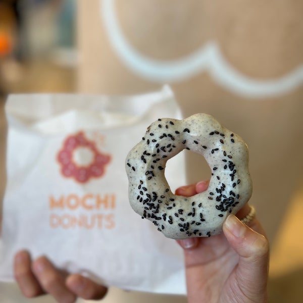 Mochi Donuts Chatswood, NSW