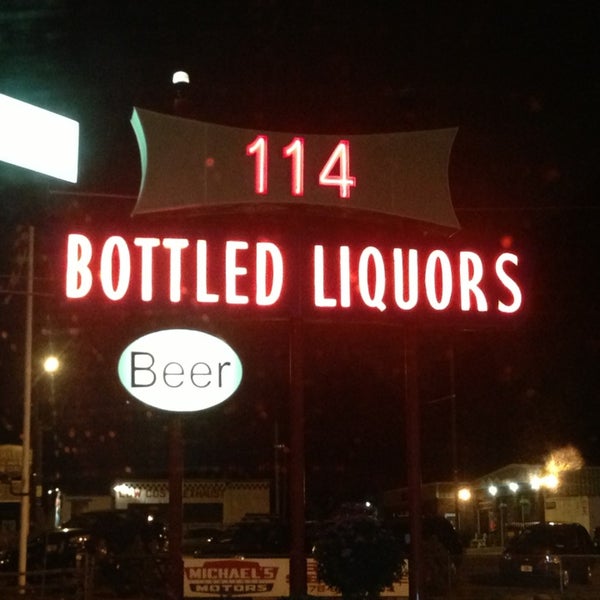 114 Liquors 3 Tips