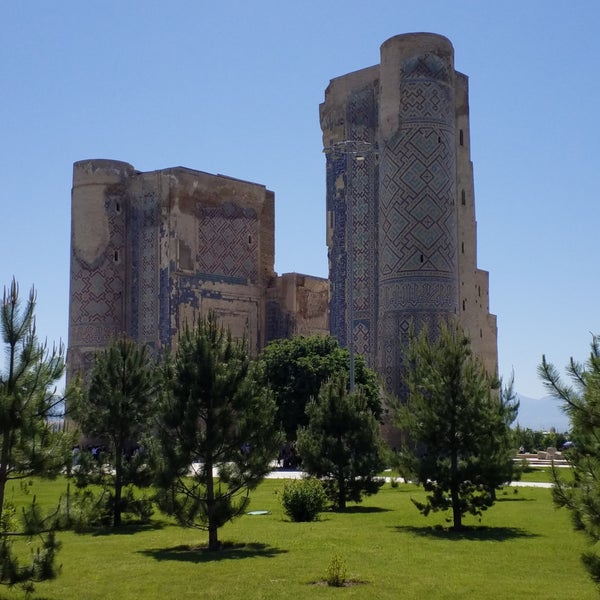 Аксарай дворец