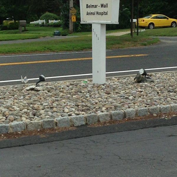 BelmarWall Animal Hospital Belmar Blvd