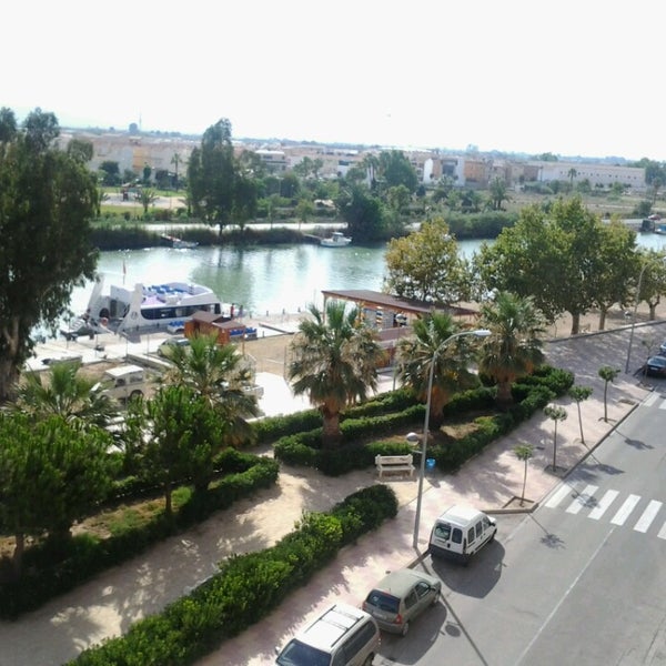 Parque Infantil del Puerto (Puente De La Bega) Cullera, Comunitat