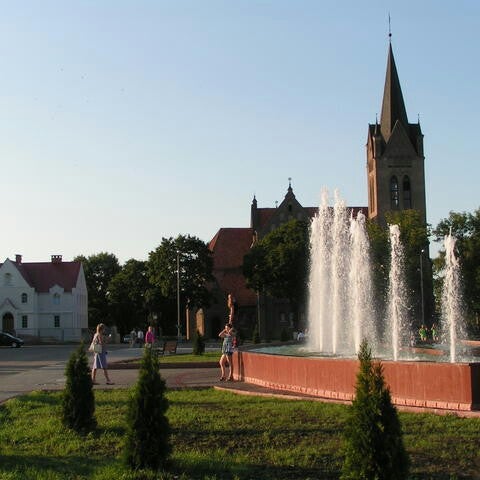 Вилейка Беларусь