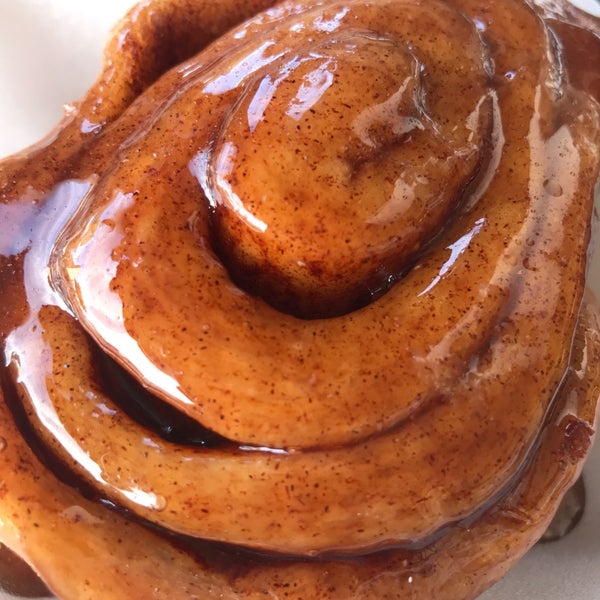 Cinnamon Roll Fair Kīhei, HI