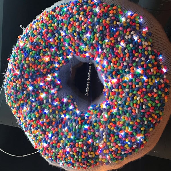 Foto tirada no(a) Sugar Shack Donuts &amp; Coffee por Gina G. em 2/17/2019