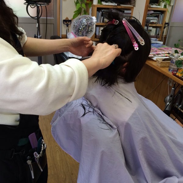 美容室 らぱん 4 Visitors