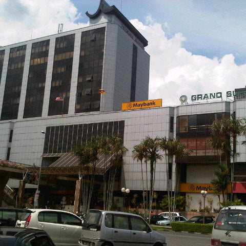 Photos At Wisma Satok Kuching Sarawak