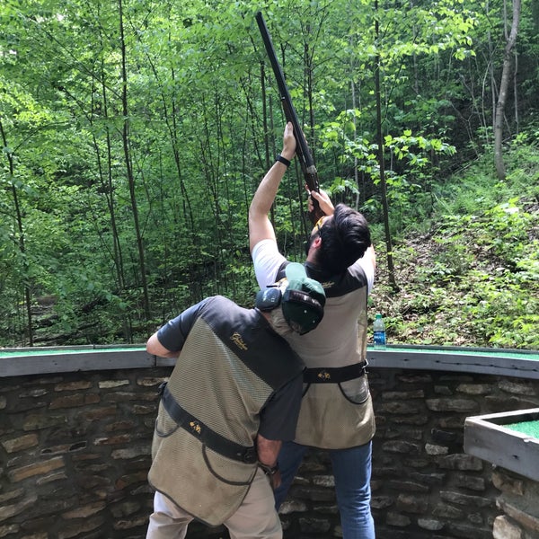 Gun Club at The Greenbrier White Sulphur Springs, WV