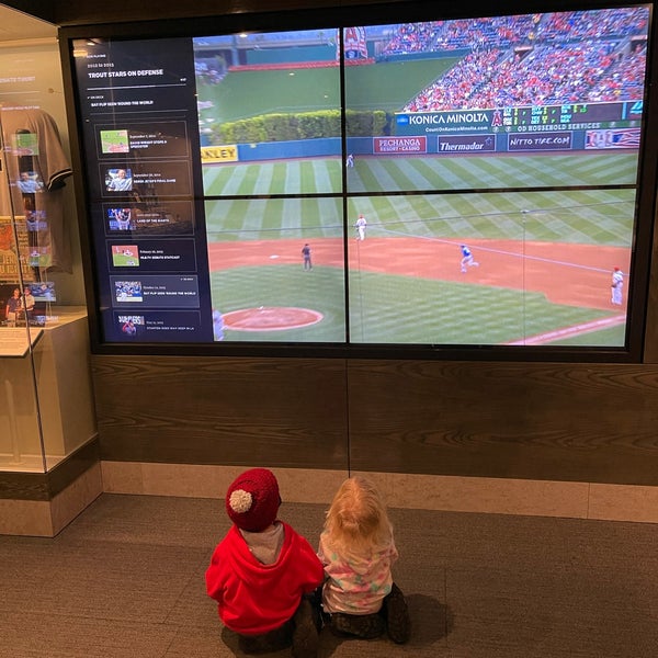 2/26/2021 tarihinde Tony C.ziyaretçi tarafından National Baseball Hall of Fame and Museum'de çekilen fotoğraf