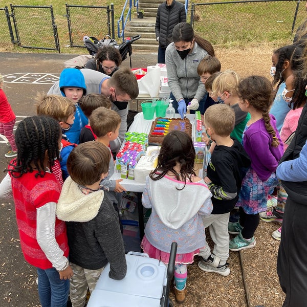Rosemary Hills Elementary School Silver Spring'de İlkokul