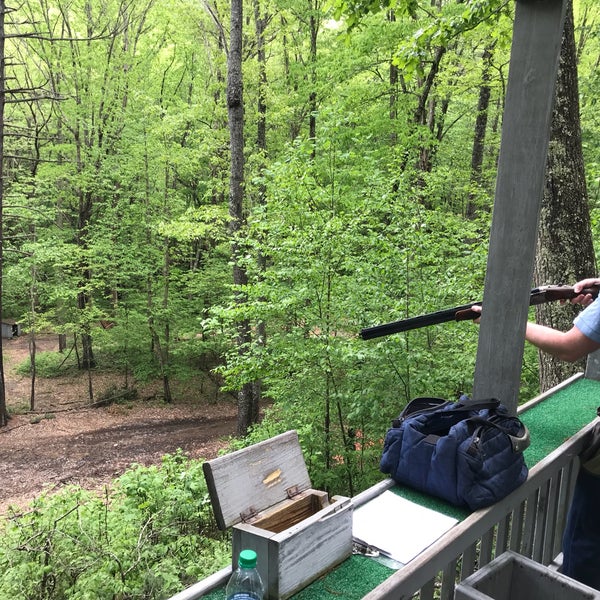 Gun Club at The Greenbrier - White Sulphur Springs, WV
