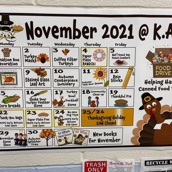 Rosemary Hills Elementary School Silver Spring'de İlkokul