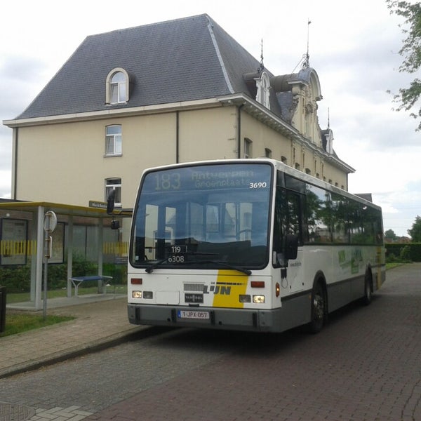 Photos at Bus 183 Niel Aartselaar - - Bus