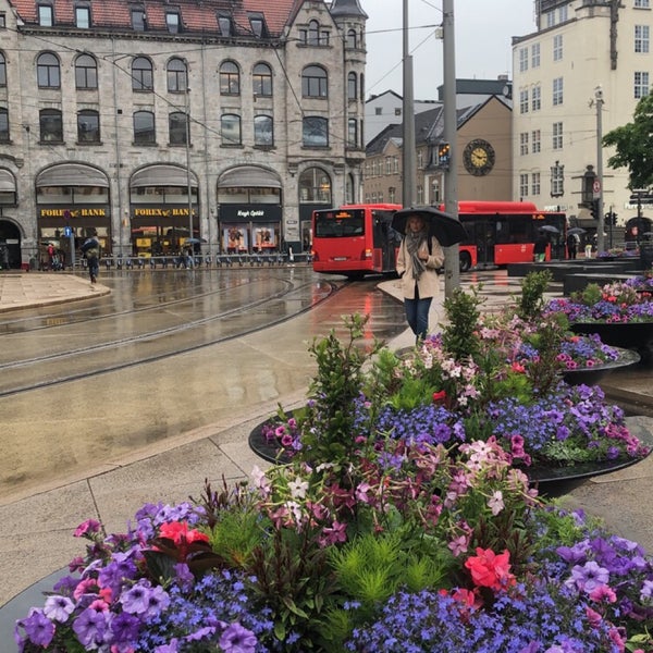 Photo taken at Oslo City by R. A. on 6/25/2019