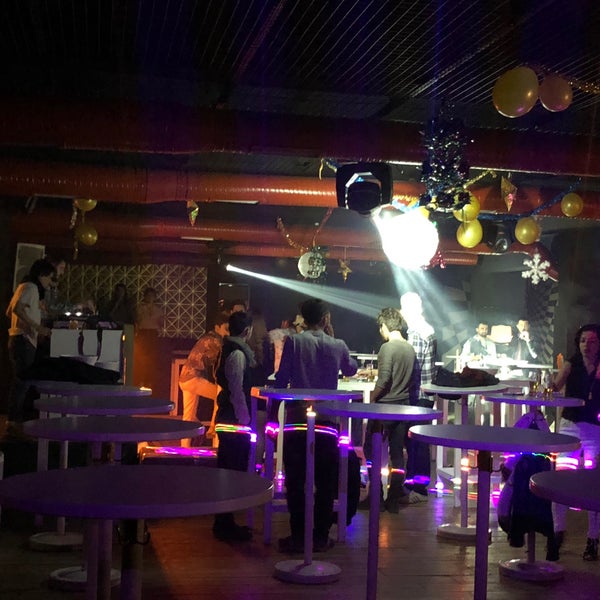 1/5/2018にAykut K.がBOSS Lounge Clubで撮った写真