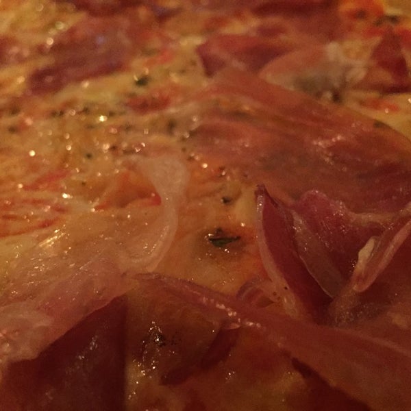 Photos at Pizza Antica Pizza Place in Downtown Lafayette