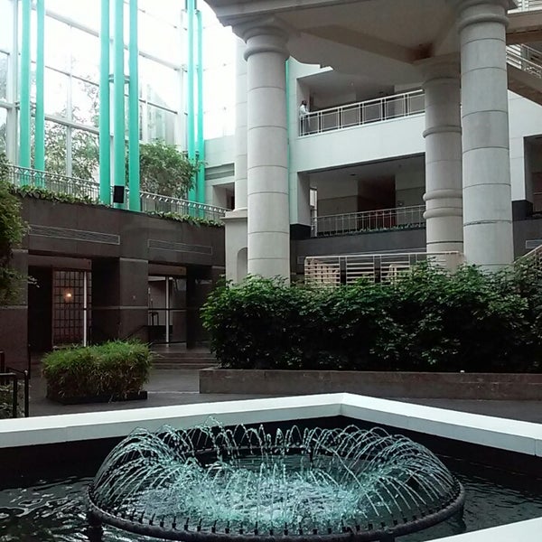 Fulton County Tax Commissioner Government Building in South Downtown