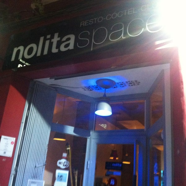 Photo prise au Nolita Space par Jacobo O. le8/2/2013
