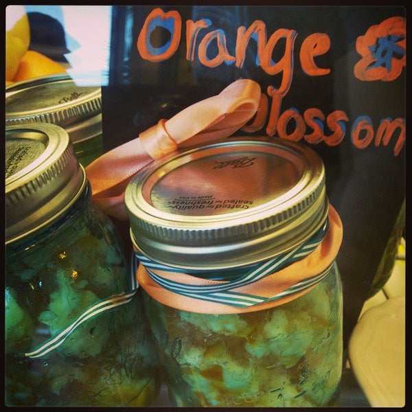 Photo taken at Orange Blossom Cafe by Torrey N. on 1/15/2015