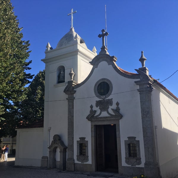 Igreja São Pedro de Araújo Rua