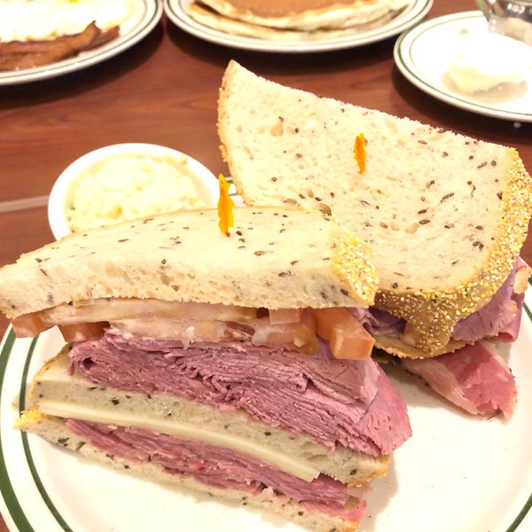 Photo taken at Brent&#39;s Deli by Larry D. on 3/2/2018