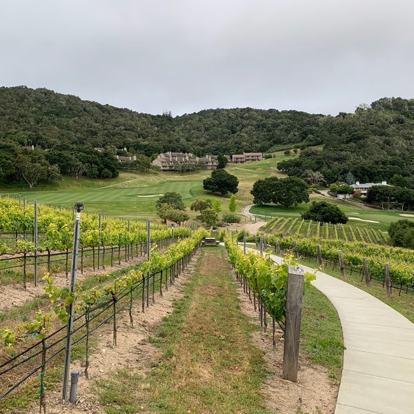 Photo taken at Carmel Valley Ranch by Larry D. on 6/3/2019