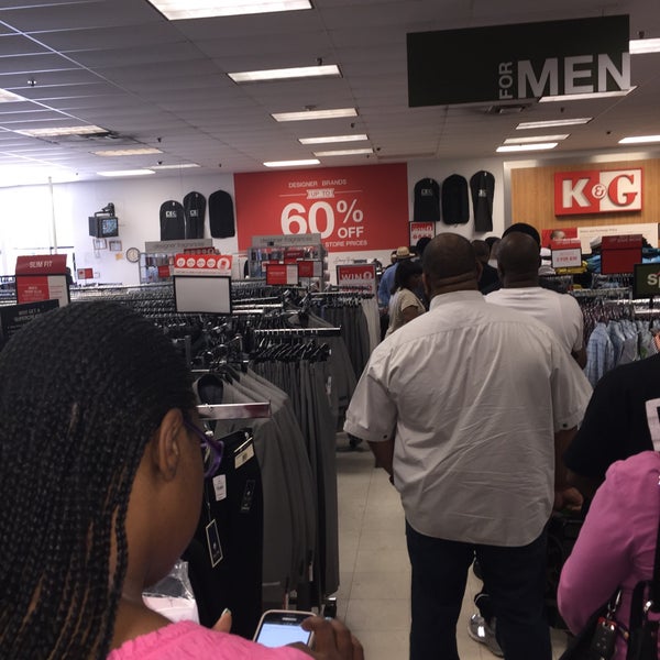 Photos at K & G Menswear New Carrollton, MD