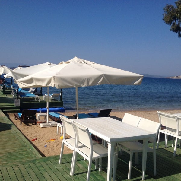 7/30/2013에 Çaglar Y.님이 The Marmara Bodrum Beach Club에서 찍은 사진