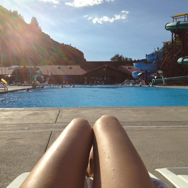 7/27/2013にAlexandra K.がKah-Nee-Ta Resort &amp; Spaで撮った写真