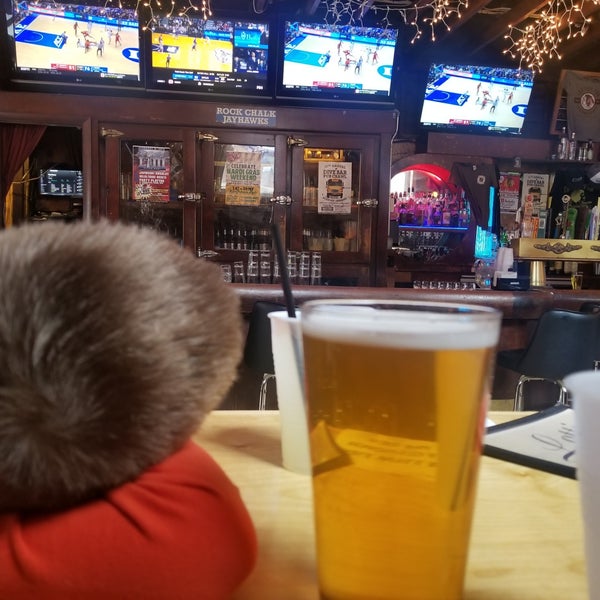 Photo taken at Lottie&#39;s Pub by Jeremy on 2/2/2019