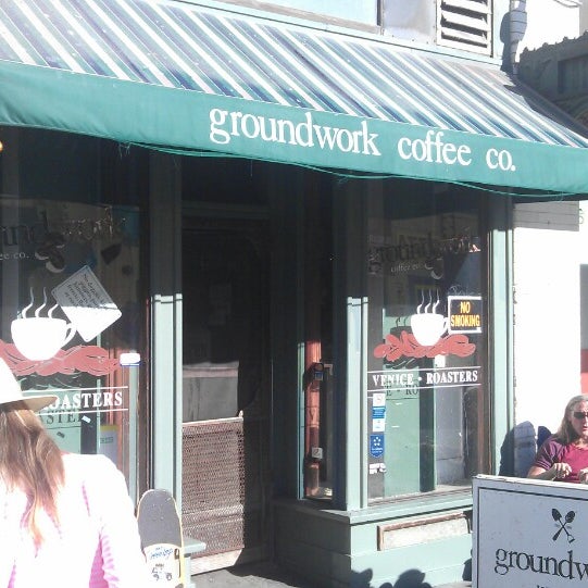 Photo taken at Groundwork Coffee by Eric B. on 9/29/2013