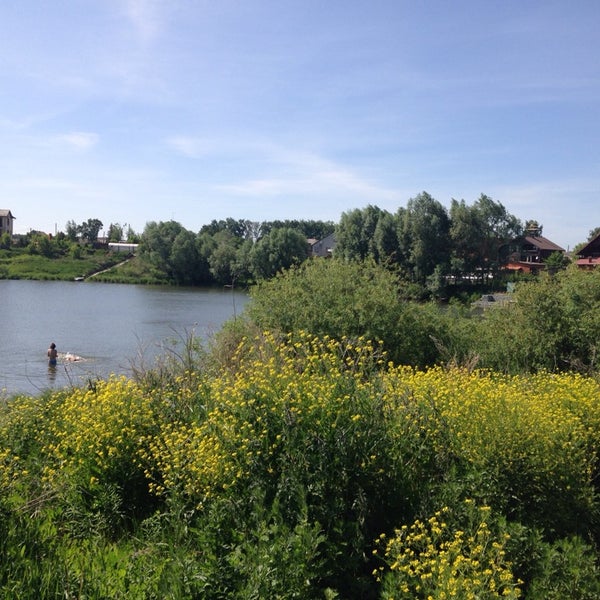 Архиерейское озеро