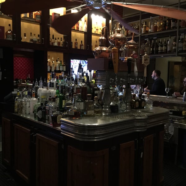 Photo taken at RumBa Rum Bar &amp; Champagne Lounge by Craig F. on 3/7/2015