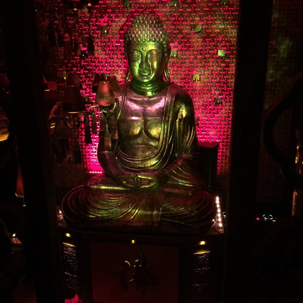 Photo taken at Buddha Bar by Солнце S. on 3/12/2015