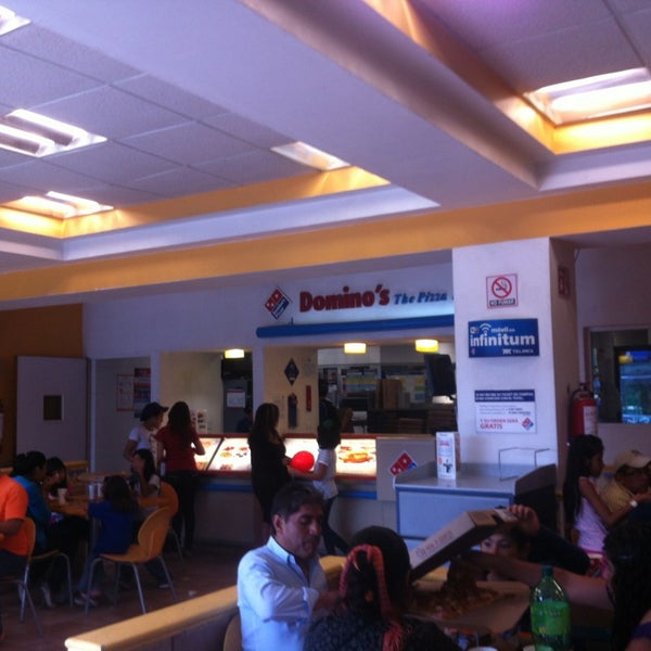 Domino's Pizza Puebla de Zaragoza, Puebla