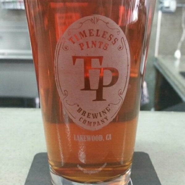 1/22/2015にLawrence M.がTimeless Pints Breweryで撮った写真