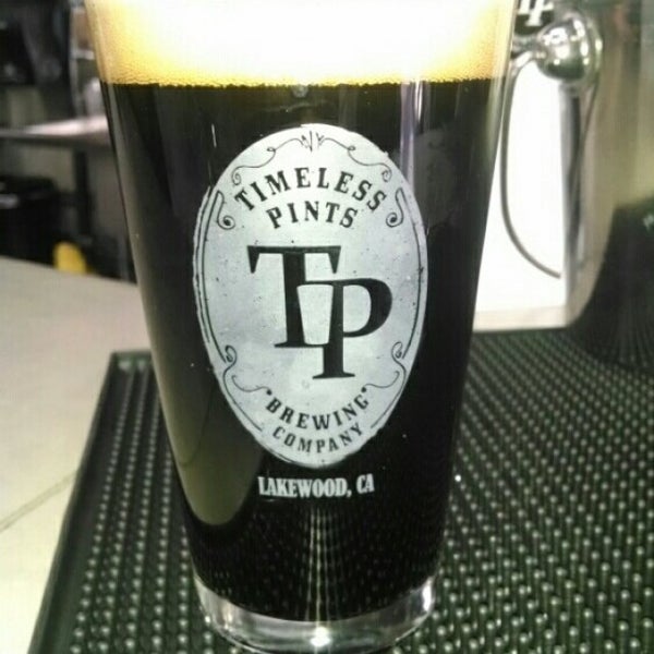 3/17/2014にLawrence M.がTimeless Pints Breweryで撮った写真